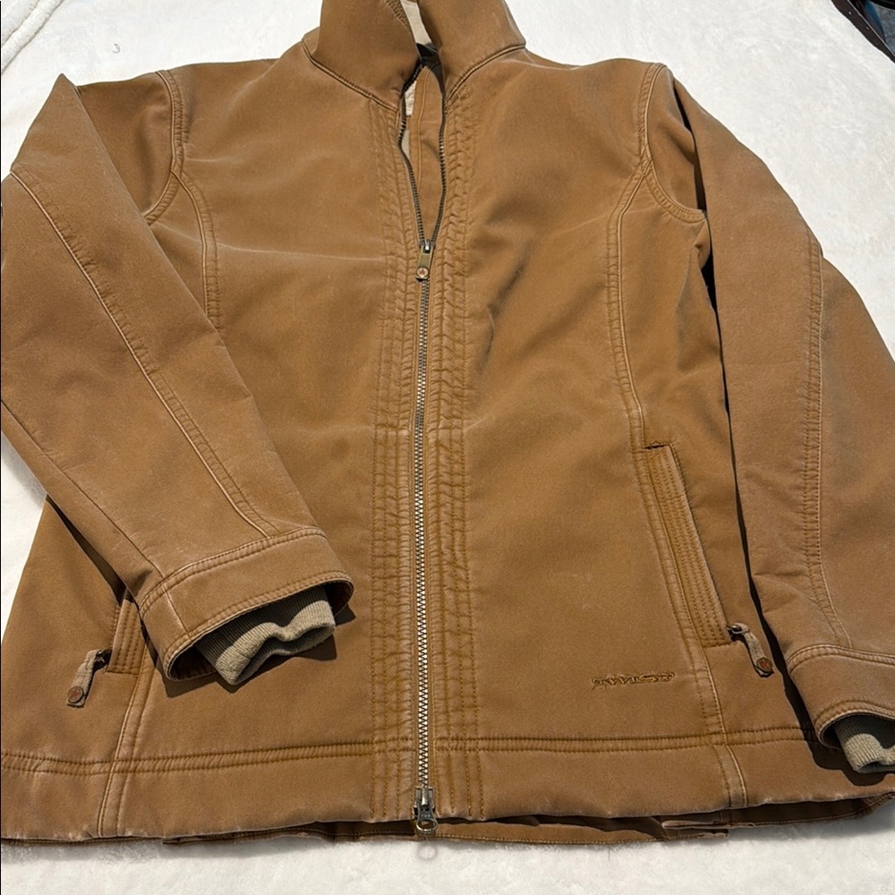 Women's Brown Jacket
